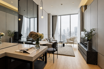 1 Bedroom Condo for sale in 28 Chidlom, Lumpini, Bangkok near BTS Chit Lom