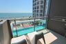 1 Bedroom Condo for rent in Aeras, Nong Prue, Chonburi