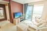 1 Bedroom Condo for rent in The Palm Wongamat Beach, Na Kluea, Chonburi