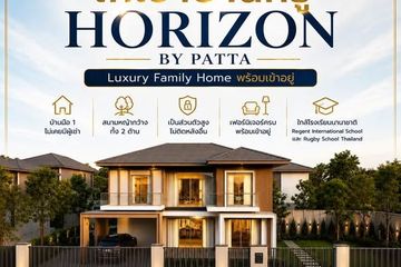 3 Bedroom House for rent in HORIZON By Patta, Nong Pla Lai, Chonburi