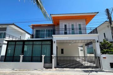 4 Bedroom House for sale in Surasak, Chonburi
