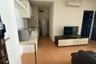 1 Bedroom Condo for rent in Chapter Charoennakhorn-Riverside, Bang Lamphu Lang, Bangkok near BTS Krung Thon Buri