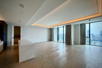 3 Bedroom Condo for sale in One89 Wireless, Lumpini, Bangkok near MRT Lumpini