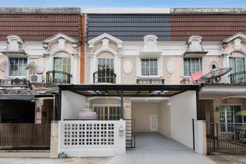3 Bedroom Townhouse for sale in Tha It, Nonthaburi