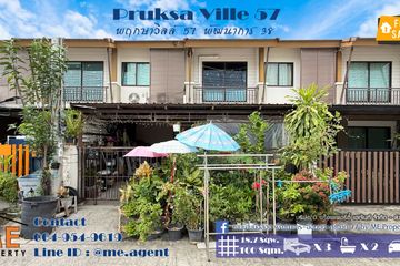 3 Bedroom Townhouse for sale in Pruksaville 57 Pattanakarn, Suan Luang, Bangkok