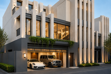 4 Bedroom House for sale in DAVEN Rama 9, Suan Luang, Bangkok