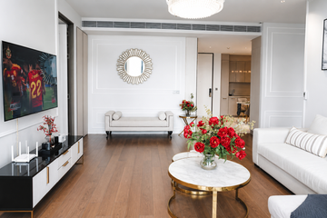 2 Bedroom Condo for rent in Kraam Sukhumvit 26, Khlong Tan, Bangkok near BTS Phrom Phong