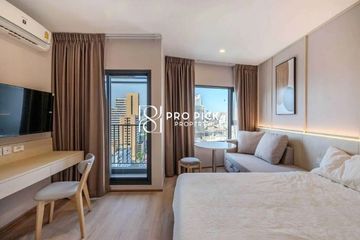 1 Bedroom Condo for rent in Life Rama 4 - Asoke, Khlong Toei, Bangkok near MRT Queen Sirikit National Convention Centre