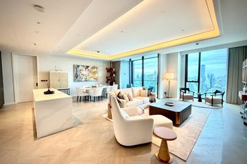 3 Bedroom Condo for rent in One89 Wireless, Lumpini, Bangkok near MRT Lumpini