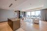 3 Bedroom Condo for rent in The Residences At Mandarin Oriental, Khlong Ton Sai, Bangkok near BTS Krung Thon Buri