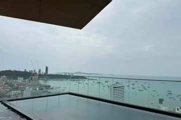 1 Bedroom Condo for rent in Edge Central Pattaya, Nong Prue, Chonburi