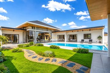 4 Bedroom Villa for sale in La Felice Exclusive Villa Hua Hin, Thap Tai, Prachuap Khiri Khan