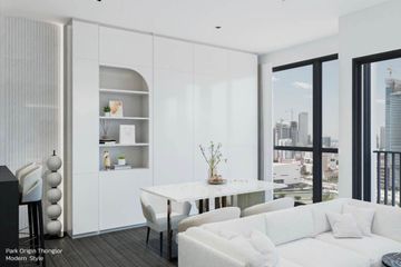 2 Bedroom Condo for rent in Park Origin Thonglor, Khlong Tan Nuea, Bangkok
