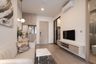 1 Bedroom Condo for rent in Park Origin Phayathai, Thung Phaya Thai, Bangkok near BTS Phaya Thai