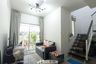 3 Bedroom Townhouse for sale in Baan Pruksa 87/2 Srinakarin-Bangna, Bang Kaeo, Samut Prakan