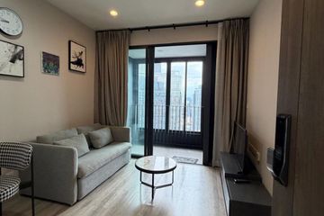 1 Bedroom Condo for rent in Ideo Mobi Asoke, Bang Kapi, Bangkok near MRT Phetchaburi