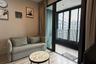 1 Bedroom Condo for rent in Ideo Mobi Asoke, Bang Kapi, Bangkok near MRT Phetchaburi
