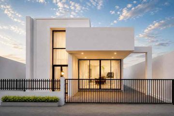 3 Bedroom House for rent in Nong Prue, Chonburi