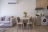 1 Bedroom Condo for rent in Origin Place Bangna, Bang Na, Bangkok near MRT Si Iam