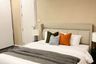 2 Bedroom Condo for rent in The Saint Residences, Chom Phon, Bangkok near MRT Phahon Yothin