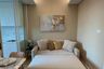 1 Bedroom Condo for rent in The Saint Residences, Chom Phon, Bangkok near MRT Phahon Yothin