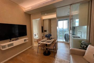 1 Bedroom Condo for rent in The Saint Residences, Chom Phon, Bangkok near MRT Phahon Yothin