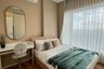 1 Bedroom Condo for rent in The Saint Residences, Chom Phon, Bangkok near MRT Phahon Yothin