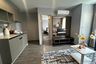 1 Bedroom Condo for rent in Ideo Mobi Sukhumvit 40, Phra Khanong, Bangkok near BTS Ekkamai