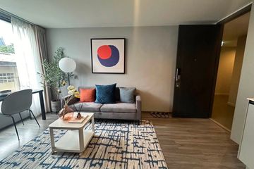 1 Bedroom Condo for rent in Ideo Mobi Sukhumvit 40, Phra Khanong, Bangkok near BTS Ekkamai