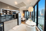 1 Bedroom Condo for rent in Ideo Q Sukhumvit 36, Khlong Tan, Bangkok near BTS Thong Lo