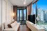 1 Bedroom Condo for rent in Ideo Q Sukhumvit 36, Khlong Tan, Bangkok near BTS Thong Lo