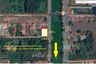 Land for sale in Bueng Yitho, Pathum Thani