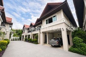 4 Bedroom House for rent in Khlong Tan Nuea, Bangkok near BTS Thong Lo