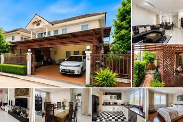 4 Bedroom House for sale in O Ngoen, Bangkok