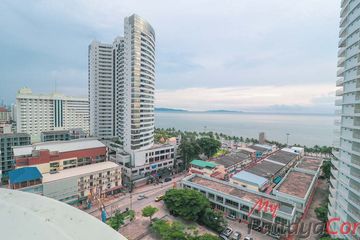 2 Bedroom Condo for sale in Jomtien Complex, Nong Prue, Chonburi