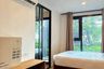 1 Bedroom Condo for rent in Origin Play Bangkhunnon Triple Station, Bang Bamru, Bangkok near MRT Sirindhorn