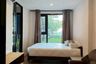 1 Bedroom Condo for rent in Origin Play Bangkhunnon Triple Station, Bang Bamru, Bangkok near MRT Sirindhorn