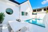 4 Bedroom Villa for sale in Saen Suk, Chonburi
