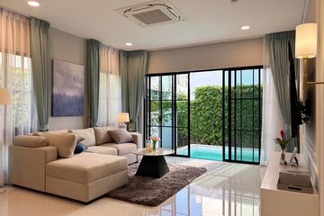 4 Bedroom House for rent in Nantawan Rama 9 - New Krungthepkretha, Saphan Sung, Bangkok