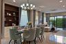 4 Bedroom House for rent in Nantawan Rama 9 - New Krungthepkretha, Saphan Sung, Bangkok
