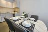 1 Bedroom Condo for rent in Magnolias Ratchadamri Boulevard, Lumpini, Bangkok near BTS Ratchadamri