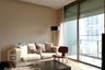 1 Bedroom Condo for rent in Aequa Sukhumvit 49, Khlong Tan Nuea, Bangkok near BTS Thong Lo