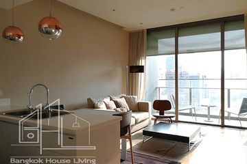 1 Bedroom Condo for rent in Aequa Sukhumvit 49, Khlong Tan Nuea, Bangkok near BTS Thong Lo