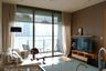 1 Bedroom Condo for rent in Aequa Sukhumvit 49, Khlong Tan Nuea, Bangkok near BTS Thong Lo