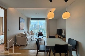 1 Bedroom Condo for rent in Aequa Sukhumvit 49, Khlong Tan Nuea, Bangkok near BTS Thong Lo