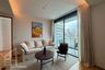 1 Bedroom Condo for rent in Aequa Sukhumvit 49, Khlong Tan Nuea, Bangkok near BTS Thong Lo
