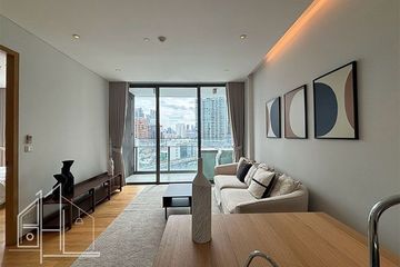 1 Bedroom Condo for rent in Aequa Sukhumvit 49, Khlong Tan Nuea, Bangkok near BTS Thong Lo