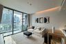 1 Bedroom Condo for rent in Aequa Sukhumvit 49, Khlong Tan Nuea, Bangkok near BTS Thong Lo