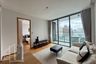 1 Bedroom Condo for rent in Aequa Sukhumvit 49, Khlong Tan Nuea, Bangkok near BTS Thong Lo
