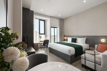 1 Bedroom Condo for rent in The Hampton Sriracha, Si Racha, Chonburi